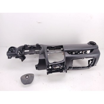Recambio de kit airbag para renault clio iv (bh_) 0.9 tce 90 referencia OEM IAM   
