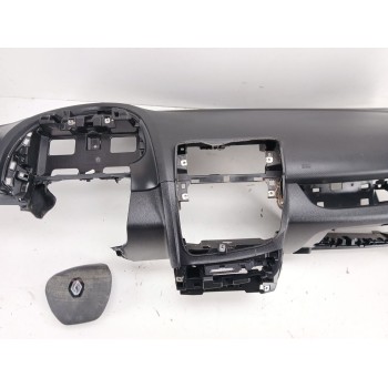 Recambio de kit airbag para renault clio iv (bh_) 0.9 tce 90 referencia OEM IAM   