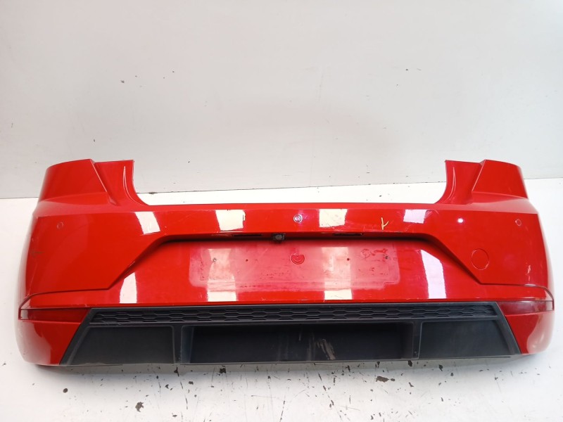 Recambio de paragolpes trasero para seat ibiza v (kj1, kjg) 1.0 tsi referencia OEM IAM 6F9807421B  