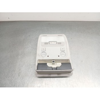 Recambio de luz interior para audi a4 b8 avant (8k5) 2.0 tdi referencia OEM IAM 8t0947135b  