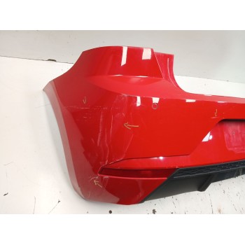 Recambio de paragolpes trasero para seat ibiza v (kj1, kjg) 1.0 tsi referencia OEM IAM 6F9807421B  