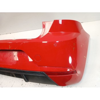 Recambio de paragolpes trasero para seat ibiza v (kj1, kjg) 1.0 tsi referencia OEM IAM 6F9807421B  