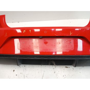 Recambio de paragolpes trasero para seat ibiza v (kj1, kjg) 1.0 tsi referencia OEM IAM 6F9807421B  