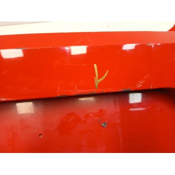 Recambio de paragolpes trasero para seat ibiza v (kj1, kjg) 1.0 tsi referencia OEM IAM 6F9807421B  