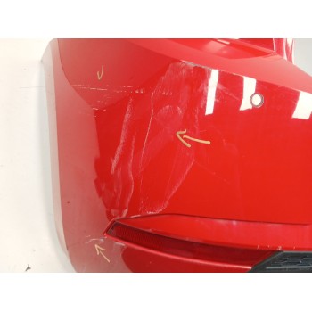 Recambio de paragolpes trasero para seat ibiza v (kj1, kjg) 1.0 tsi referencia OEM IAM 6F9807421B  
