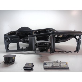 Recambio de kit airbag para seat leon (5f1) reference ecomotive referencia OEM IAM  sin pretensores 
