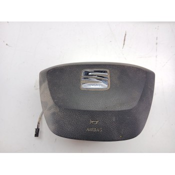 Recambio de kit airbag para seat leon (5f1) reference ecomotive referencia OEM IAM  sin pretensores 