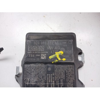Recambio de kit airbag para seat leon (5f1) reference ecomotive referencia OEM IAM  sin pretensores 
