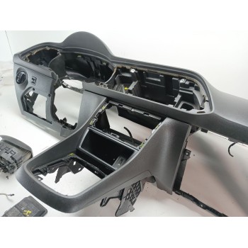 Recambio de kit airbag para seat leon (5f1) reference ecomotive referencia OEM IAM  sin pretensores 