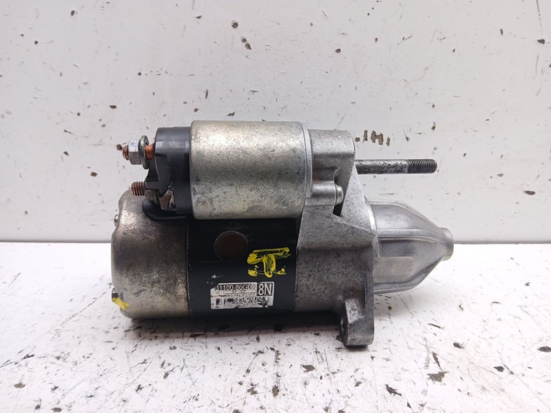 Recambio de motor arranque para suzuki swift berlina (mz) 1.3 16v cat referencia OEM IAM   