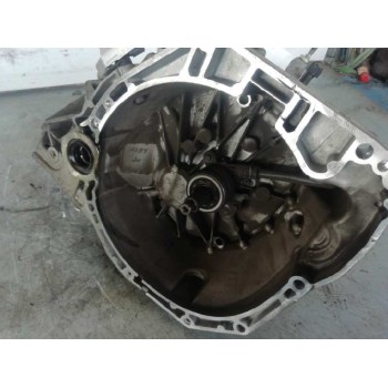 Recambio de caja cambios para nissan juke (f15) acenta referencia OEM IAM TL4143  