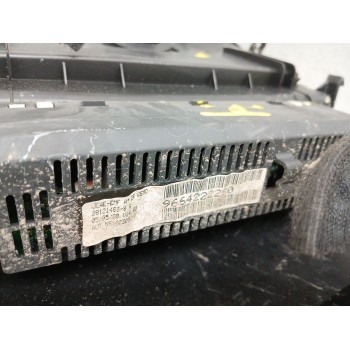 Recambio de display para fiat scudo combi (272) 2.0 jtdm referencia OEM IAM 9664222280  