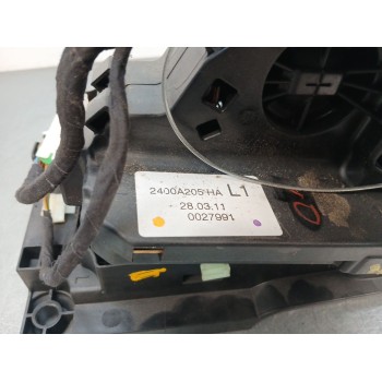Recambio de palanca cambio para citroën c-crosser 2.2 hdi fap cat referencia OEM IAM 2400a205ha AUTO 