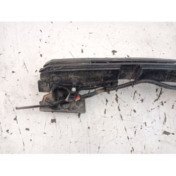 Recambio de refuerzo paragolpes trasero para kia ceed (cd) 1.4 t-gdi referencia OEM IAM 86631J7000  