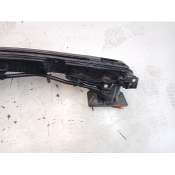 Recambio de refuerzo paragolpes trasero para kia ceed (cd) 1.4 t-gdi referencia OEM IAM 86631J7000  