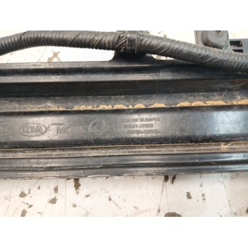Recambio de refuerzo paragolpes trasero para kia ceed (cd) 1.4 t-gdi referencia OEM IAM 86631J7000  