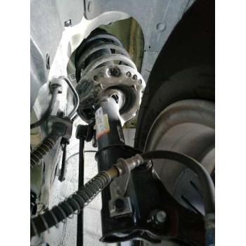 Recambio de amortiguador delantero izquierdo para kia rio 1.0 t-gdi hybrid referencia OEM IAM 54650H8250  