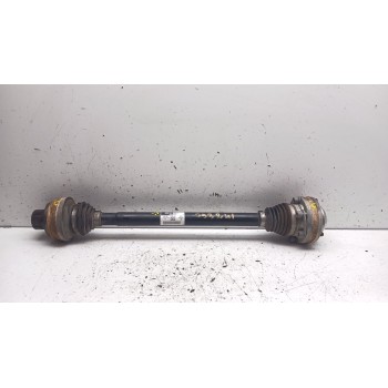 Recambio de transmision trasera izquierda para audi q5 (8rb) 2.0 tdi quattro referencia OEM IAM 8r0501203c  