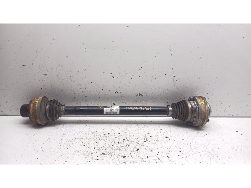 Recambio de transmision trasera izquierda para audi q5 (8rb) 2.0 tdi quattro referencia OEM IAM 8r0501203c  