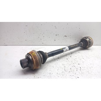 Recambio de transmision trasera izquierda para audi q5 (8rb) 2.0 tdi quattro referencia OEM IAM 8r0501203c  