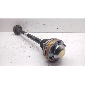 Recambio de transmision trasera izquierda para audi q5 (8rb) 2.0 tdi quattro referencia OEM IAM 8r0501203c  