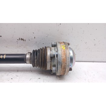 Recambio de transmision trasera izquierda para audi q5 (8rb) 2.0 tdi quattro referencia OEM IAM 8r0501203c  