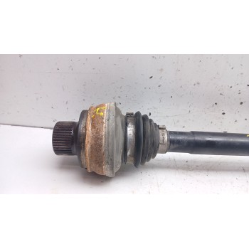 Recambio de transmision trasera izquierda para audi q5 (8rb) 2.0 tdi quattro referencia OEM IAM 8r0501203c  