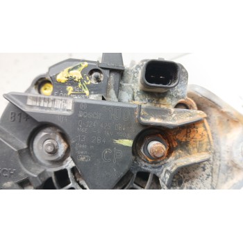 Recambio de alternador para opel meriva b monospace (s10) 1.4 (75) referencia OEM IAM 13284408 0124425084 