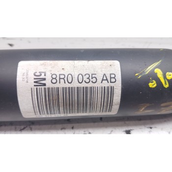 Recambio de amortiguador trasero izquierdo para audi q5 (8rb) 2.0 tdi quattro referencia OEM IAM 8r0035ab 8r0513028bt 