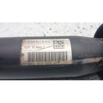 Recambio de amortiguador trasero izquierdo para audi q5 (8rb) 2.0 tdi quattro referencia OEM IAM 8r0035ab 8r0513028bt 