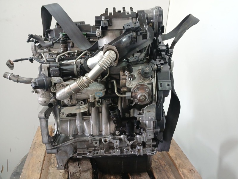 Recambio de motor completo para peugeot partner tepee 1.6 hdi 90 referencia OEM IAM 9HP  