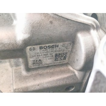 Recambio de motor completo para peugeot partner tepee 1.6 hdi 90 referencia OEM IAM 9HP  