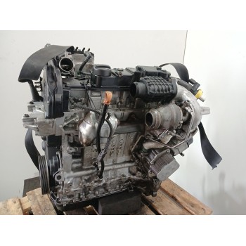 Recambio de motor completo para peugeot partner tepee 1.6 hdi 90 referencia OEM IAM 9HP  