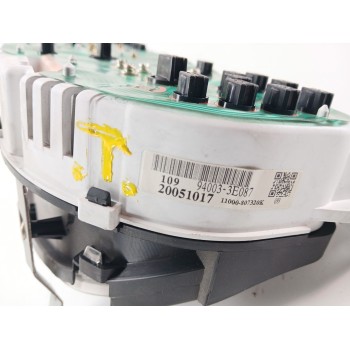 Recambio de cuadro instrumentos para kia sorento i (jc) 2.5 crdi referencia OEM IAM 940033E087  