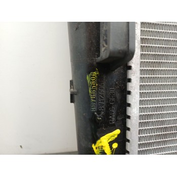 Recambio de radiador agua para alfa romeo mito (955_) 1.6 jtdm (955axc1b) referencia OEM IAM 887665600  