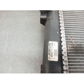 Recambio de radiador agua para alfa romeo mito (955_) 1.6 jtdm (955axc1b) referencia OEM IAM 887665600  