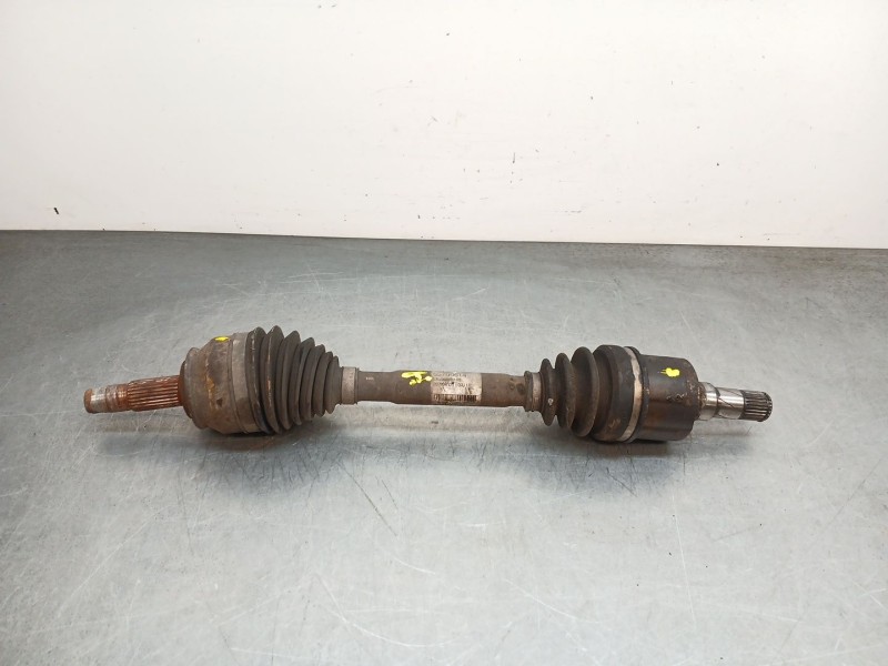Recambio de transmision delantera izquierda para alfa romeo mito (955_) 1.6 jtdm (955axc1b) referencia OEM IAM 55700614  