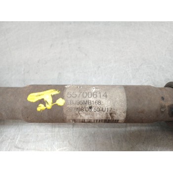 Recambio de transmision delantera izquierda para alfa romeo mito (955_) 1.6 jtdm (955axc1b) referencia OEM IAM 55700614  