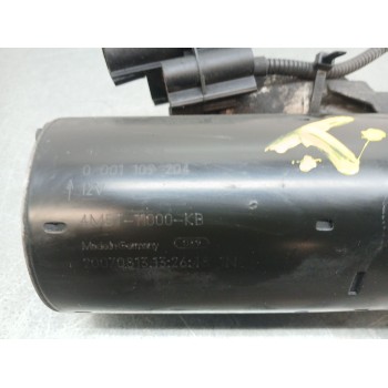 Recambio de motor arranque para ford focus ii (da_, hcp, dp) 1.8 tdci referencia OEM IAM 4m5t11000kb  