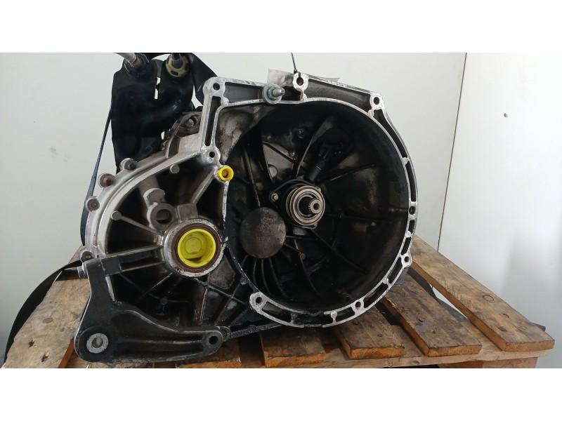 Recambio de caja cambios para ford c-max (dm2) 1.6 tdci referencia OEM IAM 6M5R7002YB  