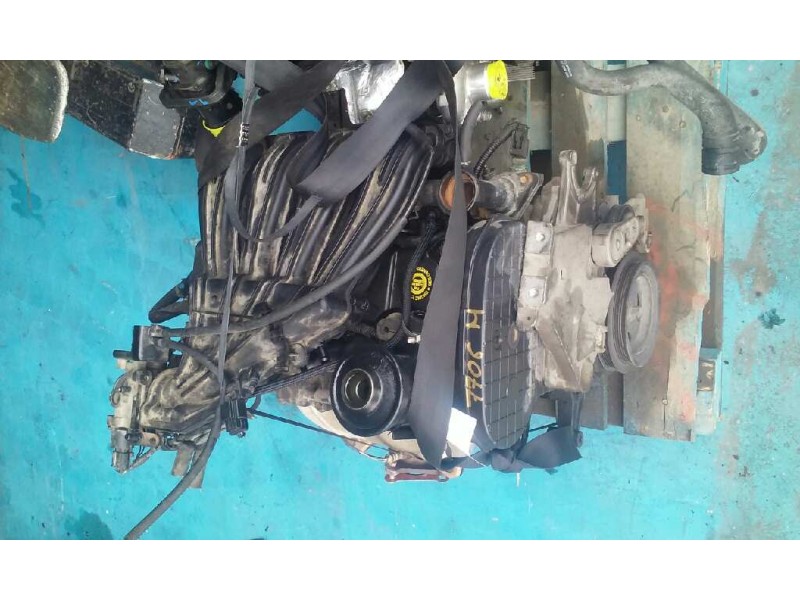 Recambio de motor completo para chrysler pt cruiser (pt) 2.0 classic referencia OEM IAM ECC  