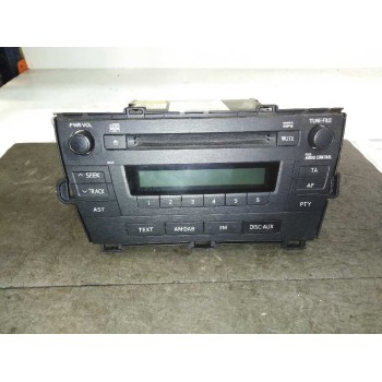 SISTEMA AUDIO / RADIO CD 8612047331 