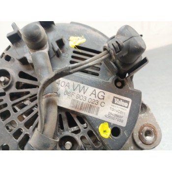 Recambio de alternador para seat leon (1p1) 1.6 referencia OEM IAM 06F903023F 06F903023FX 