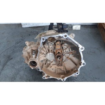 Recambio de caja cambios para volkswagen polo (6c1) edition bluemotion referencia OEM IAM QAE 5V ENTREGA CASCO 5V
