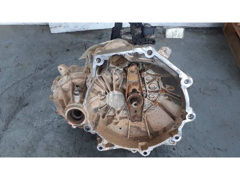 Recambio de caja cambios para volkswagen polo (6c1) edition bluemotion referencia OEM IAM QAE 5V ENTREGA CASCO 5V