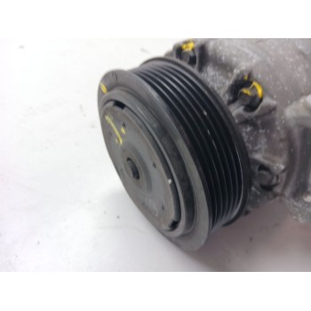 Recambio de compresor aire acondicionado para seat leon (1p1) 1.6 referencia OEM IAM 1K0820859T  