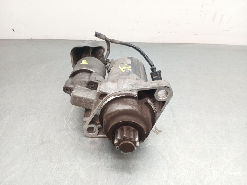 Recambio de motor arranque para seat leon (1p1) 1.6 referencia OEM IAM 02T911023MX  