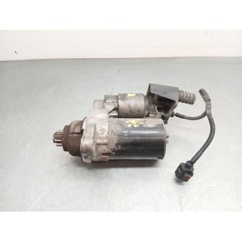 Recambio de motor arranque para seat leon (1p1) 1.6 referencia OEM IAM 02T911023MX  