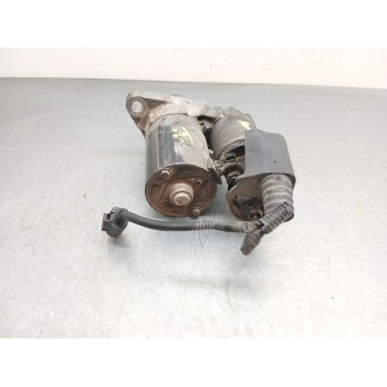 Recambio de motor arranque para seat leon (1p1) 1.6 referencia OEM IAM 02T911023MX  