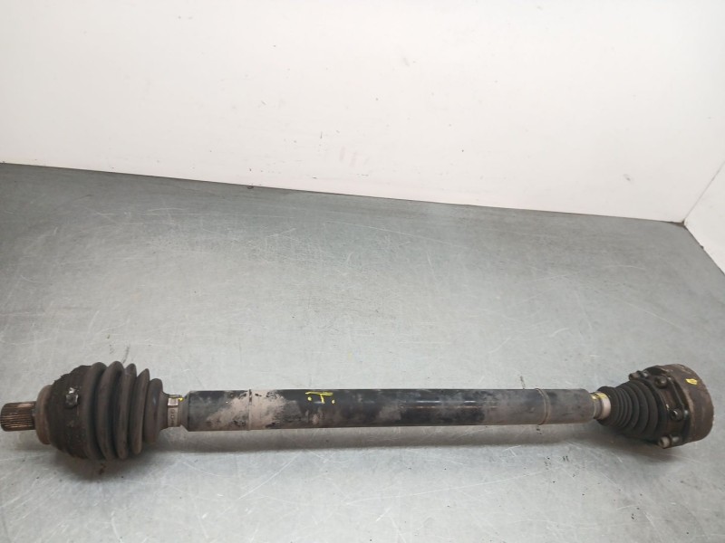 Recambio de transmision delantera derecha para seat leon (1p1) 1.6 referencia OEM IAM 5Q0407272CC  